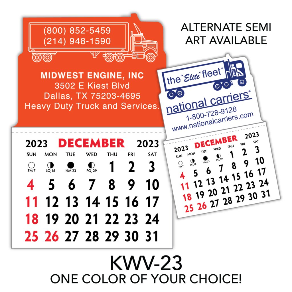 Kwik-Stik® Designer Shaped Textured White Vinyl with Calendar Pad ...